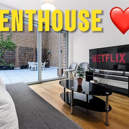 Exclusive 3 Bed 3Bath Penthouse Near Canary Wharf Λονδίνο Εξωτερικό φωτογραφία