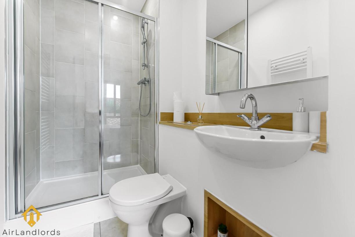 Exclusive 3 Bed 3Bath Penthouse Near Canary Wharf Λονδίνο Εξωτερικό φωτογραφία