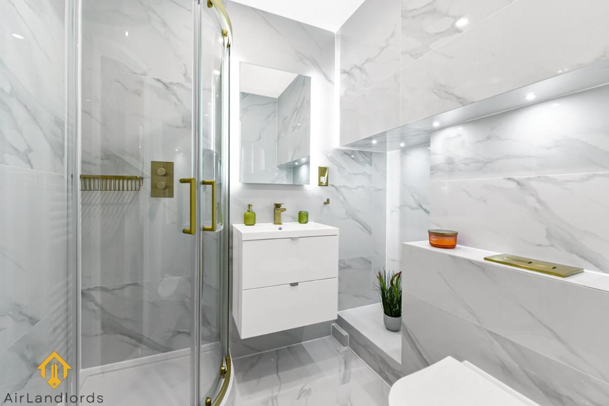 Exclusive 3 Bed 3Bath Penthouse Near Canary Wharf Λονδίνο Εξωτερικό φωτογραφία