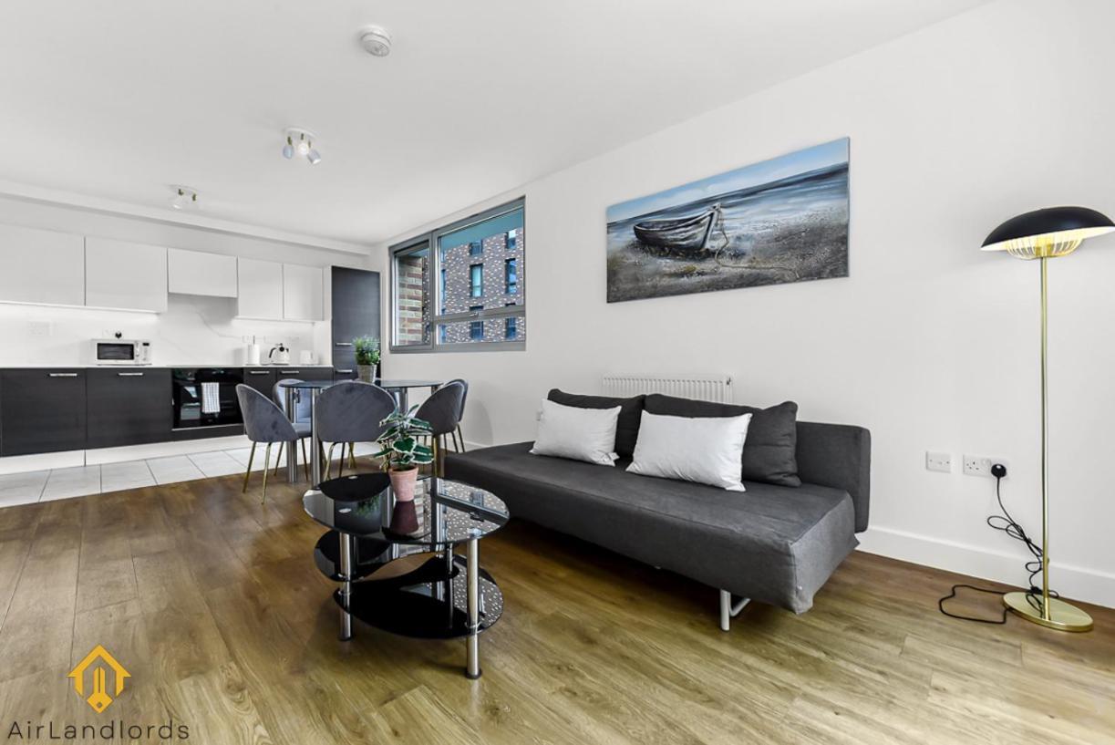 Exclusive 3 Bed 3Bath Penthouse Near Canary Wharf Λονδίνο Εξωτερικό φωτογραφία