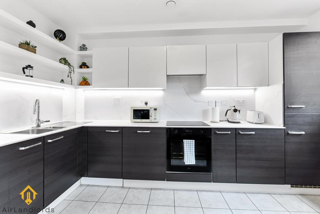 Exclusive 3 Bed 3Bath Penthouse Near Canary Wharf Λονδίνο Εξωτερικό φωτογραφία
