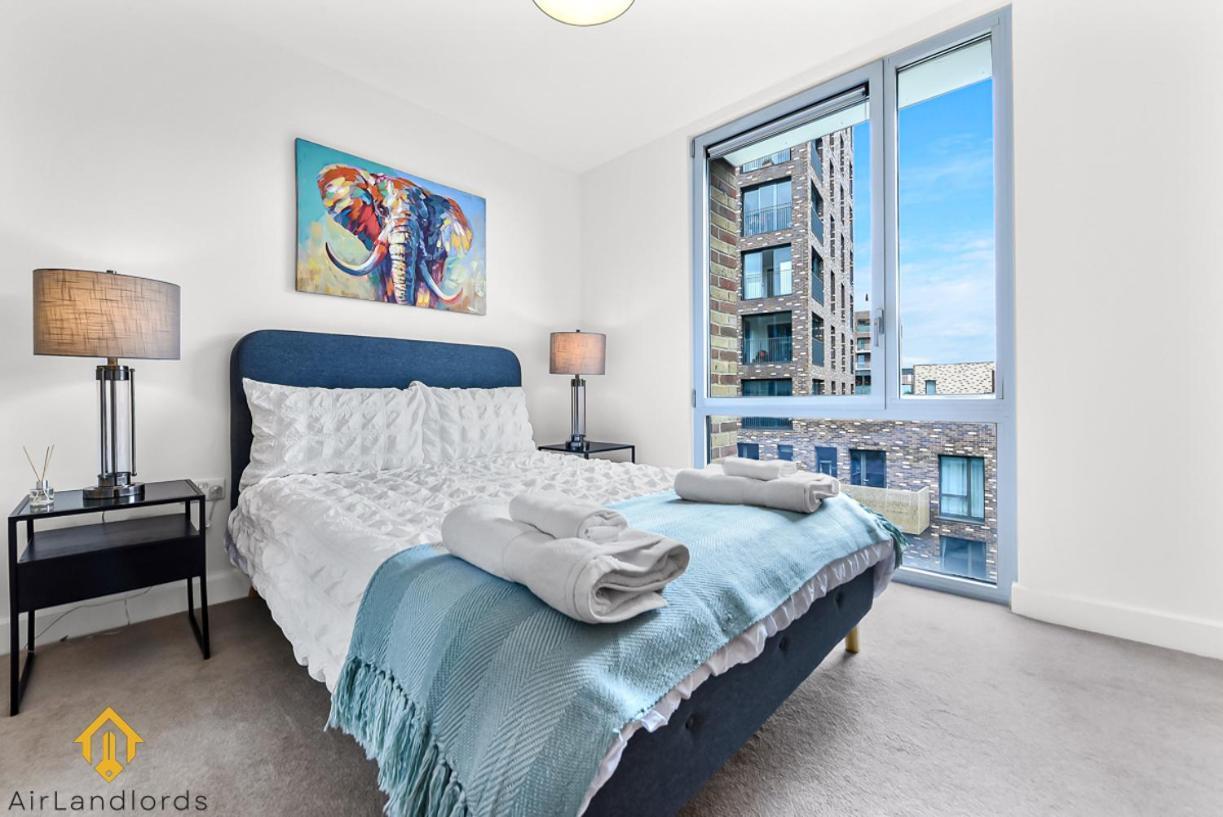 Exclusive 3 Bed 3Bath Penthouse Near Canary Wharf Λονδίνο Εξωτερικό φωτογραφία
