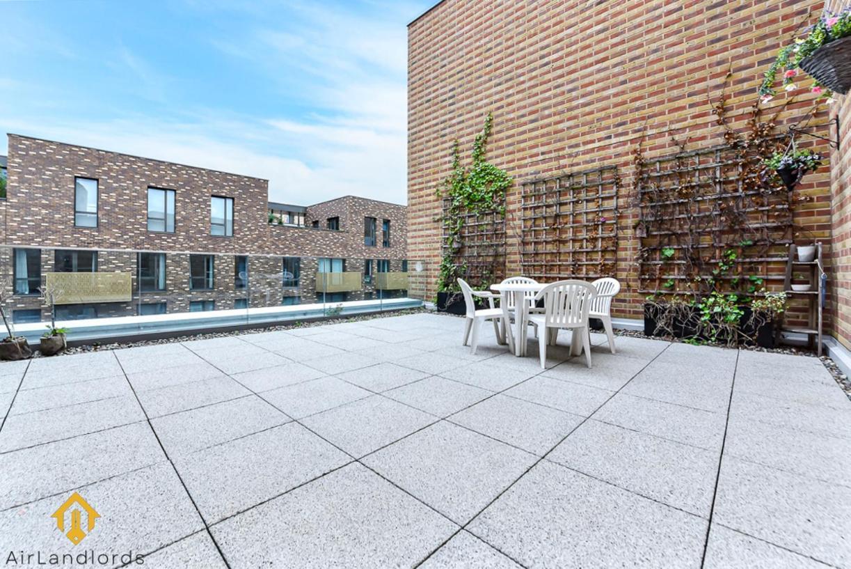 Exclusive 3 Bed 3Bath Penthouse Near Canary Wharf Λονδίνο Εξωτερικό φωτογραφία