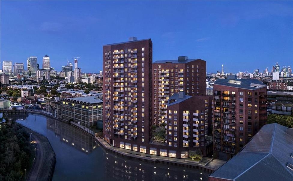 Exclusive 3 Bed 3Bath Penthouse Near Canary Wharf Λονδίνο Εξωτερικό φωτογραφία